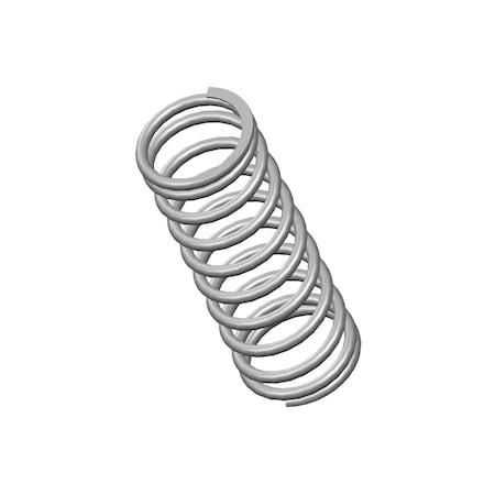 Approved Vendor Compression Spring, O= .734, L= 2.06, W= .072 G409968885